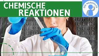 Umkehrbarkeit einer chemischen Reaktion [upl. by Gibbs]