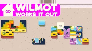 Wilmot Works It Out  Demo Lets Play [upl. by Lleuqram]