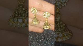 Navratri Special Flipkart Jewellery Review 😍jewellery flipkart viral youtubeshorts shorts [upl. by Sivrad938]