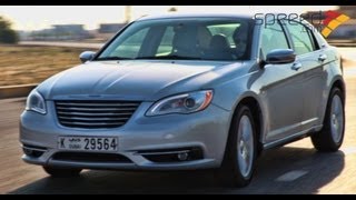 Chrysler 200  كرايسلر 200 [upl. by Harlin]