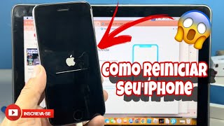 IPHONE BLOQUEADO COMO REINICIAR 2023 [upl. by Alyat]