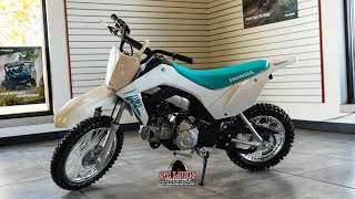 2025 Honda CRF110F [upl. by Lauren]