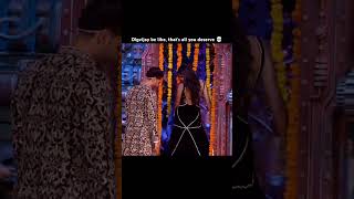 Digvijay vs Kashish in Bigg Boss  Splitsvilla verse mtvsplitsvilla biggboss [upl. by Verbenia675]