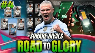 THE BEST EPISODE SO FAR  Sorare Rivals To Glory 4 [upl. by Spillar]