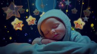 Calming Baby Sleep Lullabies 🎶 3 Minutes to Overcome Insomnia 🌙 Mozart amp Brahms [upl. by Padraic178]