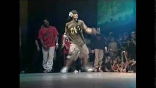 UK Sony World Bboy Championships 2002 pt6SemiFinal [upl. by Rus]