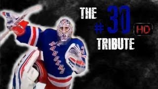 Henrik Lundqvist The 30 Tribute  HD [upl. by Sussi]