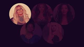 Danity Kane quotPRETTY BOYquot Line Distribution Lead  Background Vocals [upl. by Erdei]