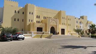 Djerba  Tunisko  Hotel Castille [upl. by Yeliac]