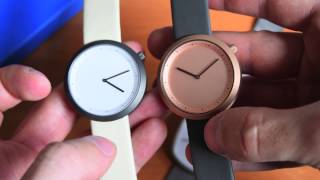 Bulbul Facette And Bulbul Pebble Watches Review  aBlogtoWatch [upl. by Howlan]