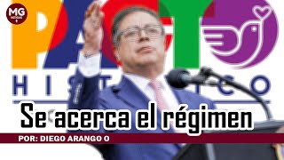 SE ACERCA EL RÉGIMEN ⛔ Por Diego Arango O [upl. by Allsopp271]