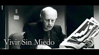 — Eduardo Galeano quotVivir sin miedoquot  El miedo amenaza [upl. by Dimphia]