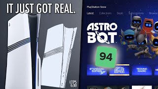 Sony Officially Teased PS5 Pro  Astro Bot Is The Best 2024 Game So Far  LTPS 638 [upl. by Imhsar]