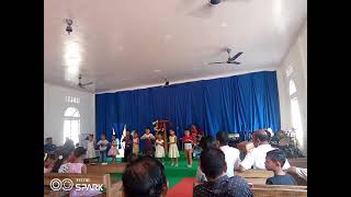 Daal salo Sunday School Bisarangni chrokgipa Dollong Manda Baptist Church ✝️❤️ [upl. by Eslehc418]