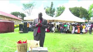 LIVE  AGC IMANI FELLOWSHIP BOMET  MAIN SERVICE  241124 [upl. by Asnerek]