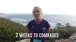 Danette Smith Comrades  What it takes [upl. by Amando]