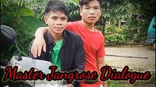 Master Jangrose Funny Dialogue If you like this video Please subscribe and share [upl. by Glasgo]