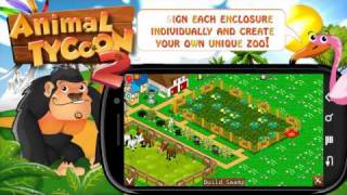 Animal Tycoon 2 Trailer [upl. by Ehcor]