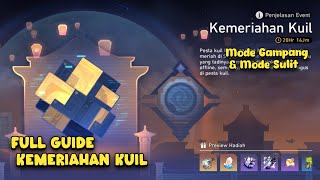 Full Guide Event Kemeriahan Kuil  Honkai Star Rail Ver 25 [upl. by Florentia]