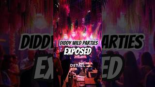 Diddys WILDEST Party Secrets EXPOSED [upl. by Xer]