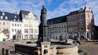 AnnabergBuchholz ✨ Eine Wanderung durch die traditionsreiche Erzgebirgsstadt [upl. by Leilamag]