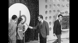 American Bandstand 1968  Presidential Candidates – Wear It On Our Face The Dells [upl. by Anrym]