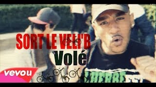 JUL SORT LE VELIB VOLÉCLIP OFFICIELParodie LISA ONE INDUSTRY [upl. by Allimaj256]