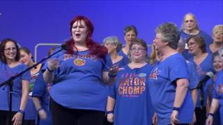 Gainesville Harmony Show Chorus Harmony Classic Division A 2016 [upl. by Eaneg]