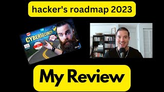 My Review of Network Chucks hackers roadmap for 2023 [upl. by Dexter232]