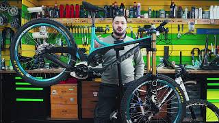 Devinci Wilson  обзор занимательного DH подвеса от Veloline [upl. by Aleydis]