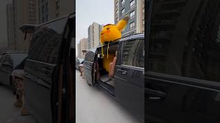 my Pikachu coming India ❤️viral trending youtubeshorts ytshorts car [upl. by Nadler17]