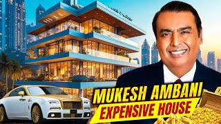 Most Expensive House In The World  Mukesh Ambani House quotANTILIAquot Tour [upl. by Kraus]