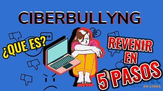 Prevenir el ciberbullying [upl. by Leiuqeze258]