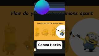 Canva design hacks canvatutorial canvatips [upl. by Slater107]