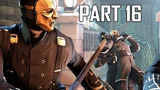 Dishonored 2 Walkthrough Part 16  Overseer PC Ultra Lets Play Commentary [upl. by Ahsimit756]