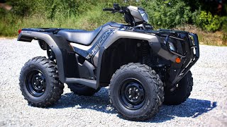 2023 Honda Rubicon EPS 4x4 ATV [upl. by Sylirama]