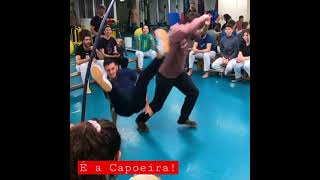 A capoeira é assim art culture brazil malandragem [upl. by Hcnarb562]