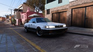 1991 Toyota Chaser GT Twin Turbo  Forza Horizon 5 [upl. by Clotilde955]