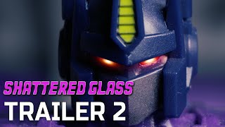 Shattered Glass  2022  Trailer 1 [upl. by Eremehc]