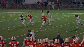 McMinnville vs Glencoe High School Football 9142024 [upl. by Ches]