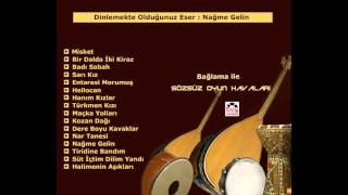 Bağlama İle Sözsüz Oyun Havaları Nağme Gelin [upl. by Engud515]