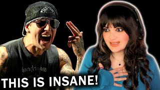 Avenged Sevenfold  Nightmare Reaction  Avenged Sevenfold Reaction [upl. by Ased]