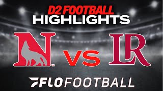 Highlights Newberry vs LenoirRhyne  2024 SAC Football [upl. by Melesa59]