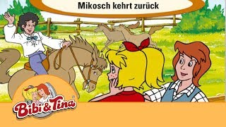 Bibi amp Tina  Mikosch kehrt zurück TV SPOT [upl. by Heidy]