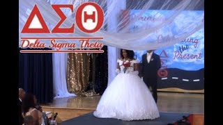 Delta Sigma Theta Cotillion 6 3 2023 [upl. by Flavio828]