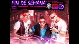 Fin De Semana Prod By Jossman Cuarto Contacto HD  Letra [upl. by Kaule]