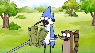 Regular Show Voice Over Parody [upl. by Atiseret907]