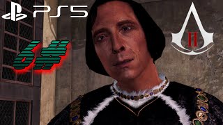 AssassinS Creed II Parte 6 PS5 [upl. by Aedrahs]