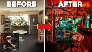 TV Show Built My Tiki Bar Reaction Video [upl. by Alliber]