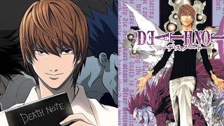 Death Note Anime Vs Manga Ending Explained  Which Ending is Better in Death Note Anime or Manga [upl. by Ramey346]